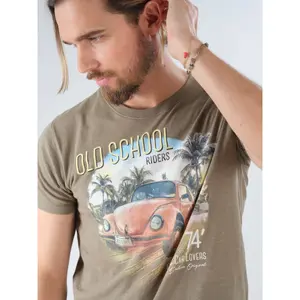 T-shirt Deeluxe oldschool image-3
