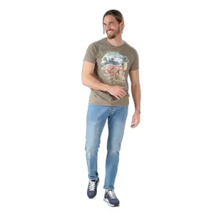 T-shirt Deeluxe oldschool image-1