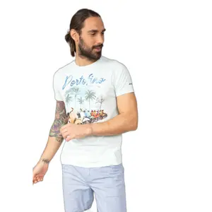 T-shirt Deeluxe portofino image-0