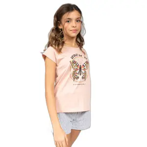Girl's T-shirt Deeluxe summerlove image-0