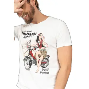 T-shirt Deeluxe honodax image-3