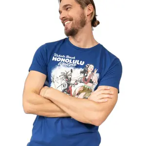 T-shirt Deeluxe honodax image-4