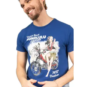 T-shirt Deeluxe honodax image-3