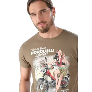 T-shirt Deeluxe honodax image-3