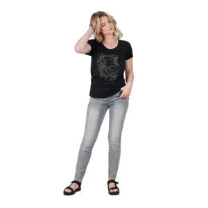 T-shirt femme Deeluxe phonix image-1