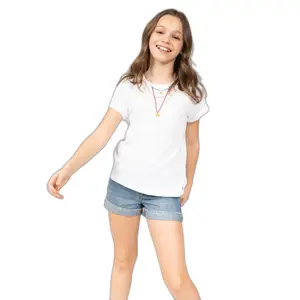 Girl's T-shirt Deeluxe tuluma image-0