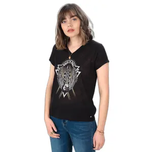 T-shirt femme Deeluxe deltarock image-0