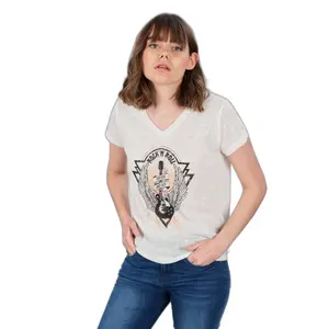T-shirt femme Deeluxe deltarock image-0