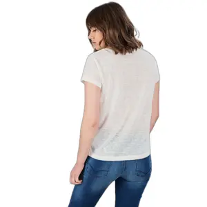 T-shirt femme Deeluxe deltarock image-3