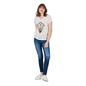 T-shirt femme Deeluxe deltarock image-1