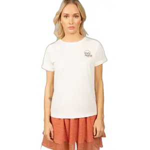 T-shirt femme Deeluxe rose m+ image-0