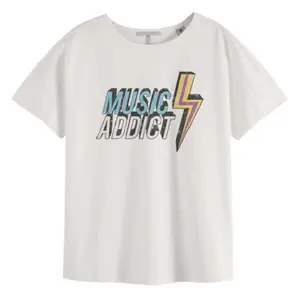 T-shirt femme Deeluxe ibiza image-0