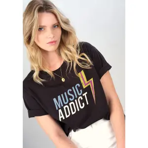T-shirt femme Deeluxe ibiza image-3