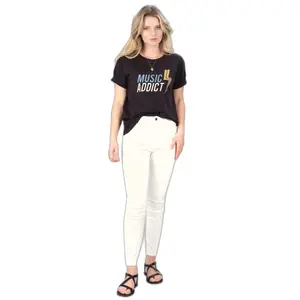 T-shirt femme Deeluxe ibiza image-2