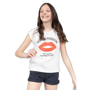 Girl's T-shirt Deeluxe zoubizou image-0