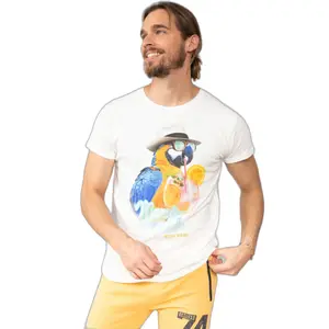 T-shirt Deeluxe manba image-0