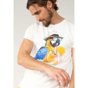 T-shirt Deeluxe manba image-3