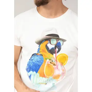 T-shirt Deeluxe manba image-4