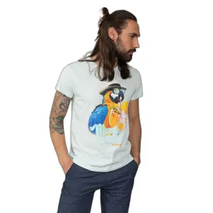 T-shirt Deeluxe manba image-0