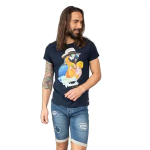 T-shirt Deeluxe manba image-0