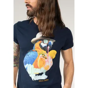 T-shirt Deeluxe manba image-3