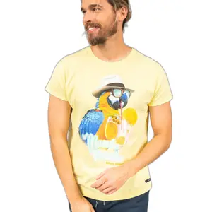 T-shirt Deeluxe manba image-0