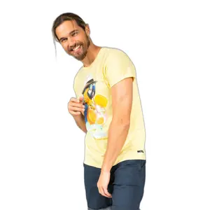 T-shirt Deeluxe manba image-3