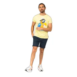 T-shirt Deeluxe manba image-1