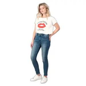 T-shirt femme Deeluxe zoubizou m+ image-0