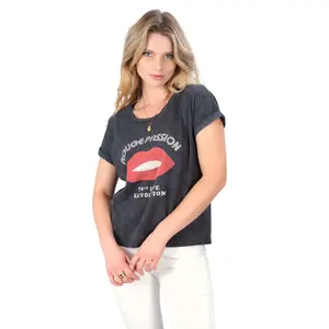T-shirt femme Deeluxe zoubizou m+ image-1