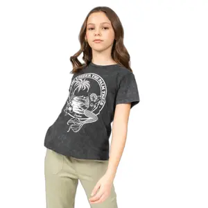 Girl's T-shirt Deeluxe siren image-0