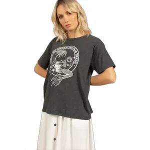 T-shirt femme Deeluxe siren m+ image-1