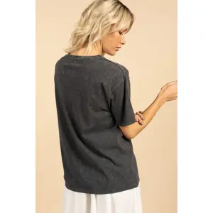 T-shirt femme Deeluxe siren m+ image-2