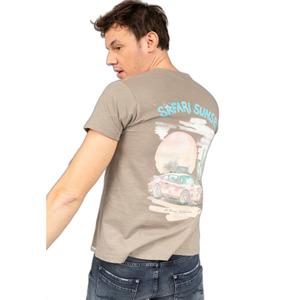 T-shirt Deeluxe Safari image-2