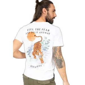 T-shirt Deeluxe bobun image-1