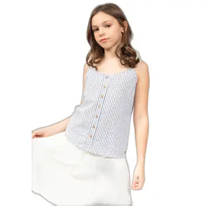 Girl's T-shirt Deeluxe romy image-0