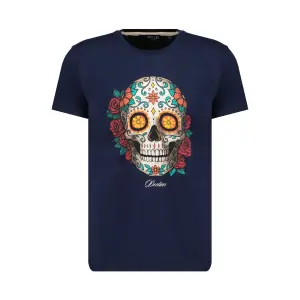 T-shirt Deeluxe Calavera image-0