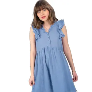 Robe femme Deeluxe agathe image-3