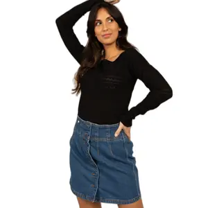 Sweatshirt femme Deeluxe june m+ image-2