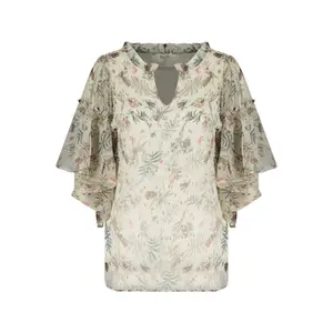 Blouse femme Deeluxe joana m+ image-0