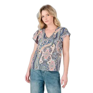 Blouse femme Deeluxe ariette image-0