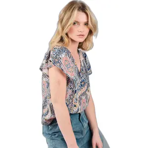 Blouse femme Deeluxe ariette image-3