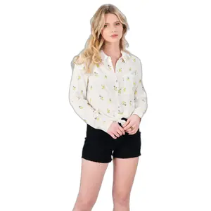 Blouse femme Deeluxe limona image-2