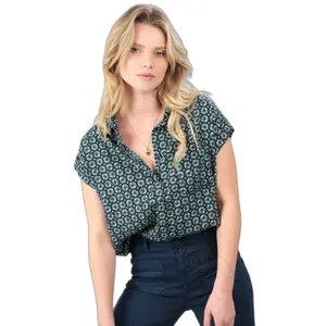 Blouse femme Deeluxe romine image-1