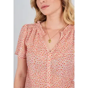 Blouse femme Deeluxe luce image-4