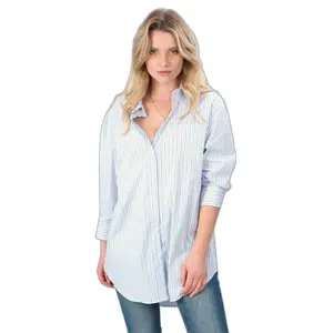 Chemise femme Deeluxe ciane image-0