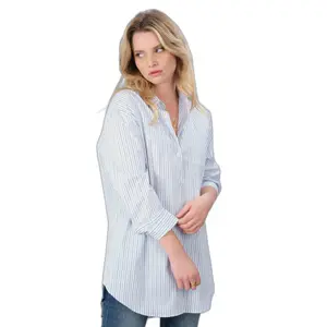 Chemise femme Deeluxe ciane image-2