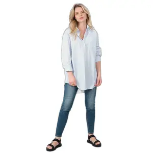 Chemise femme Deeluxe ciane image-1
