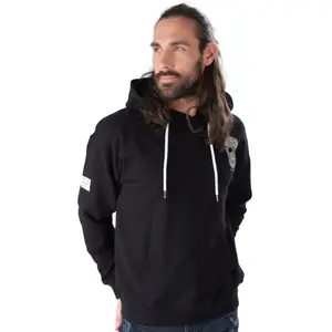 Sweatshirt à capuche Deeluxe Lorde image-1