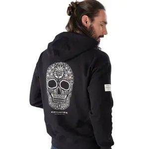 Sweatshirt à capuche Deeluxe Lorde image-2